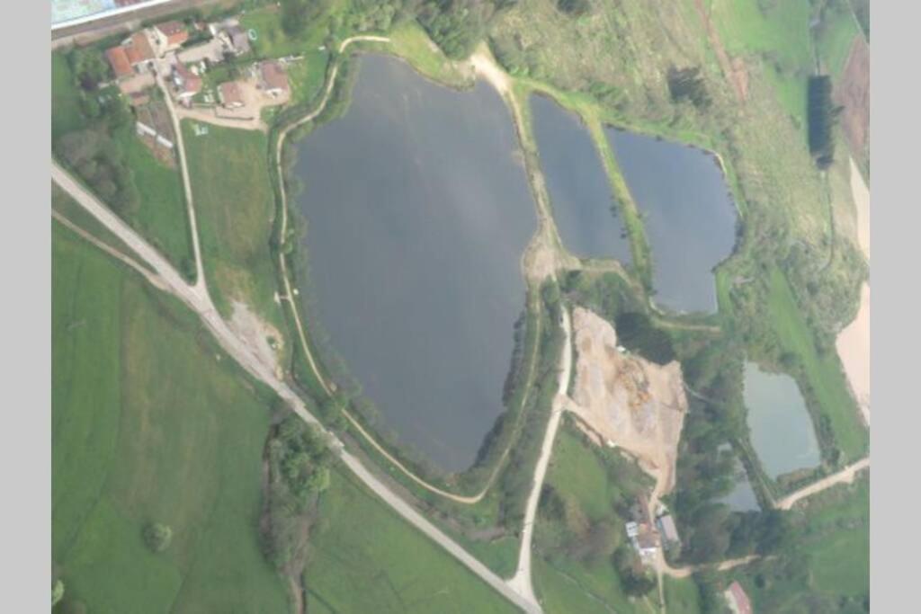 Les Gites De L Etang :Studio A 20 Mn De Gerardmer La Chapelle  Zewnętrze zdjęcie