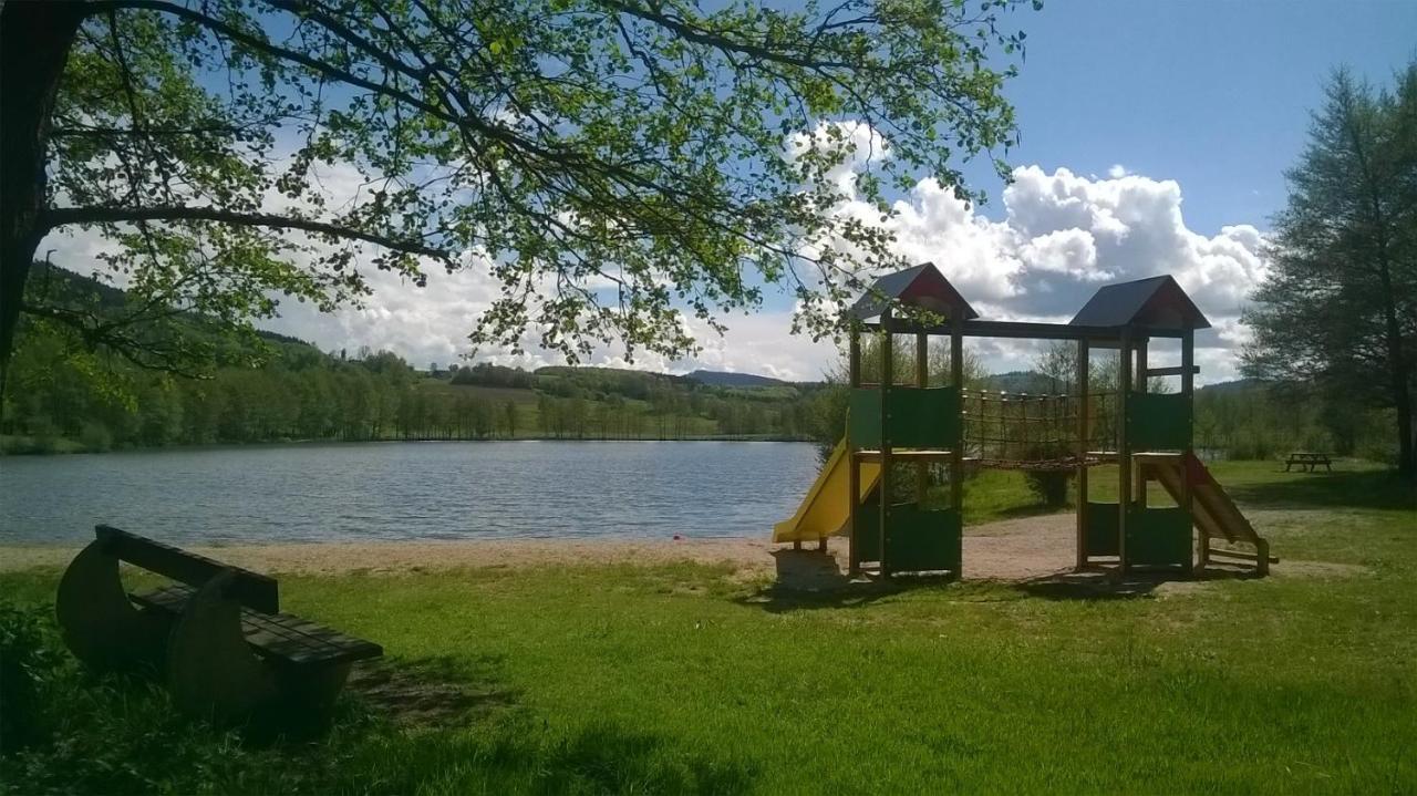 Les Gites De L Etang :Studio A 20 Mn De Gerardmer La Chapelle  Zewnętrze zdjęcie