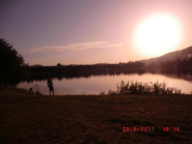 Les Gites De L Etang :Studio A 20 Mn De Gerardmer La Chapelle  Zewnętrze zdjęcie